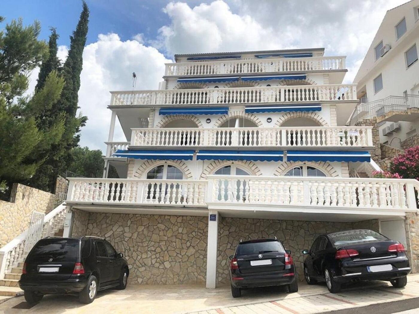 Apartments Josip 德拉格 外观 照片