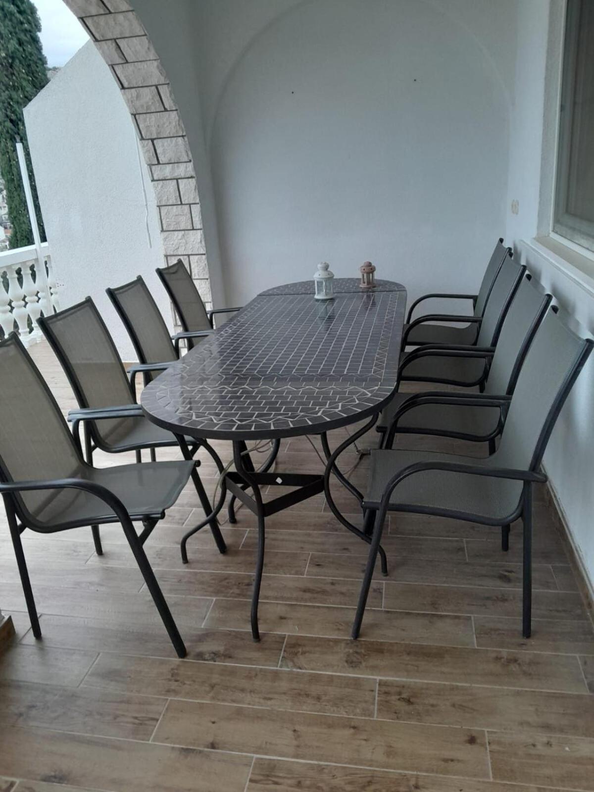 Apartments Josip 德拉格 外观 照片