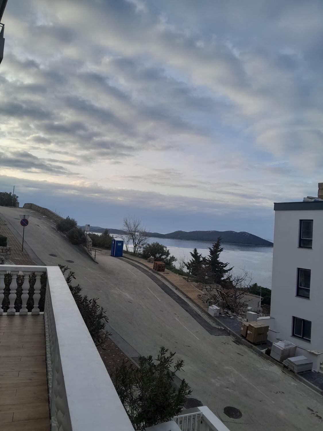 Apartments Josip 德拉格 外观 照片