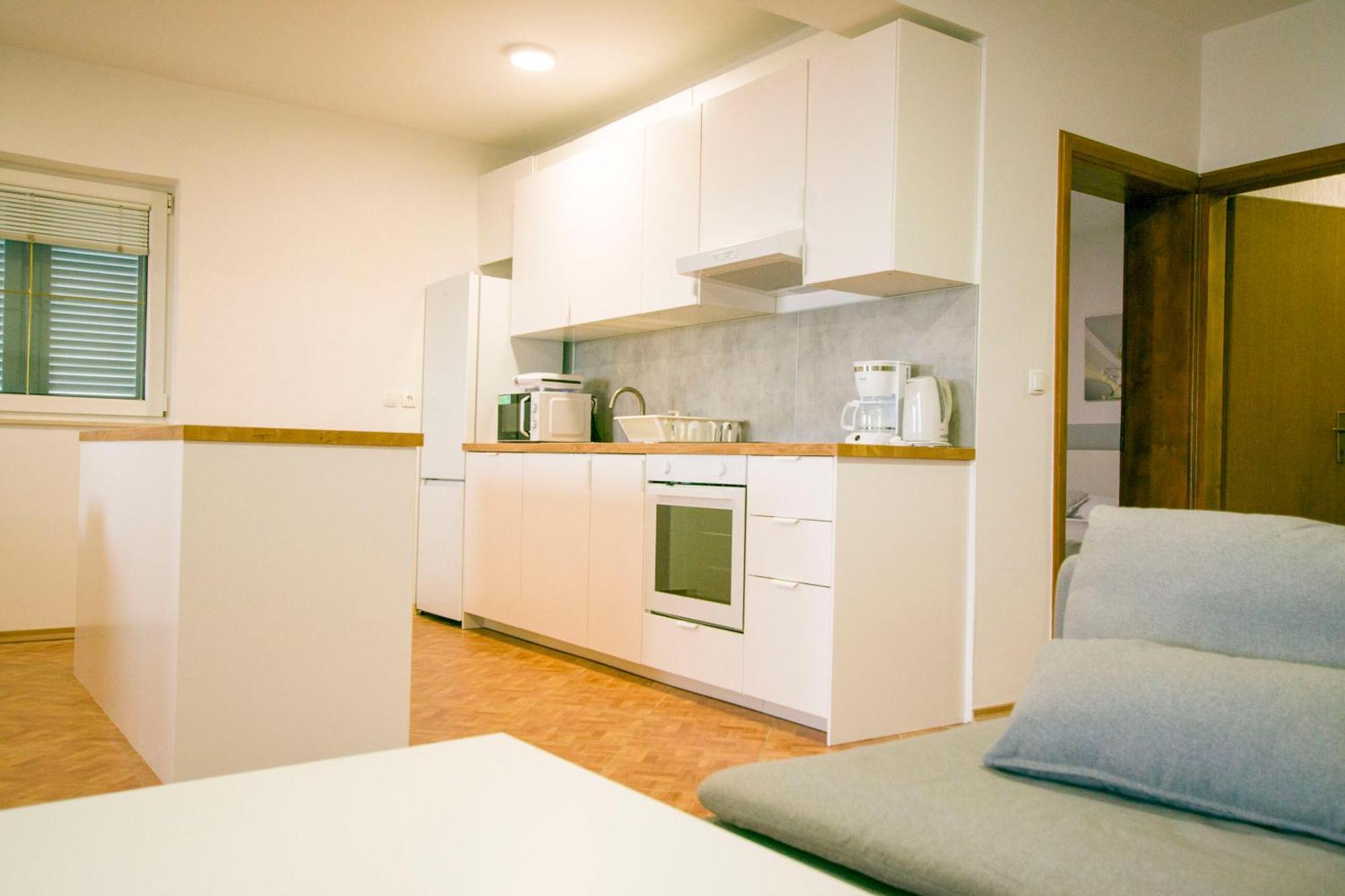 Apartments Josip 德拉格 外观 照片
