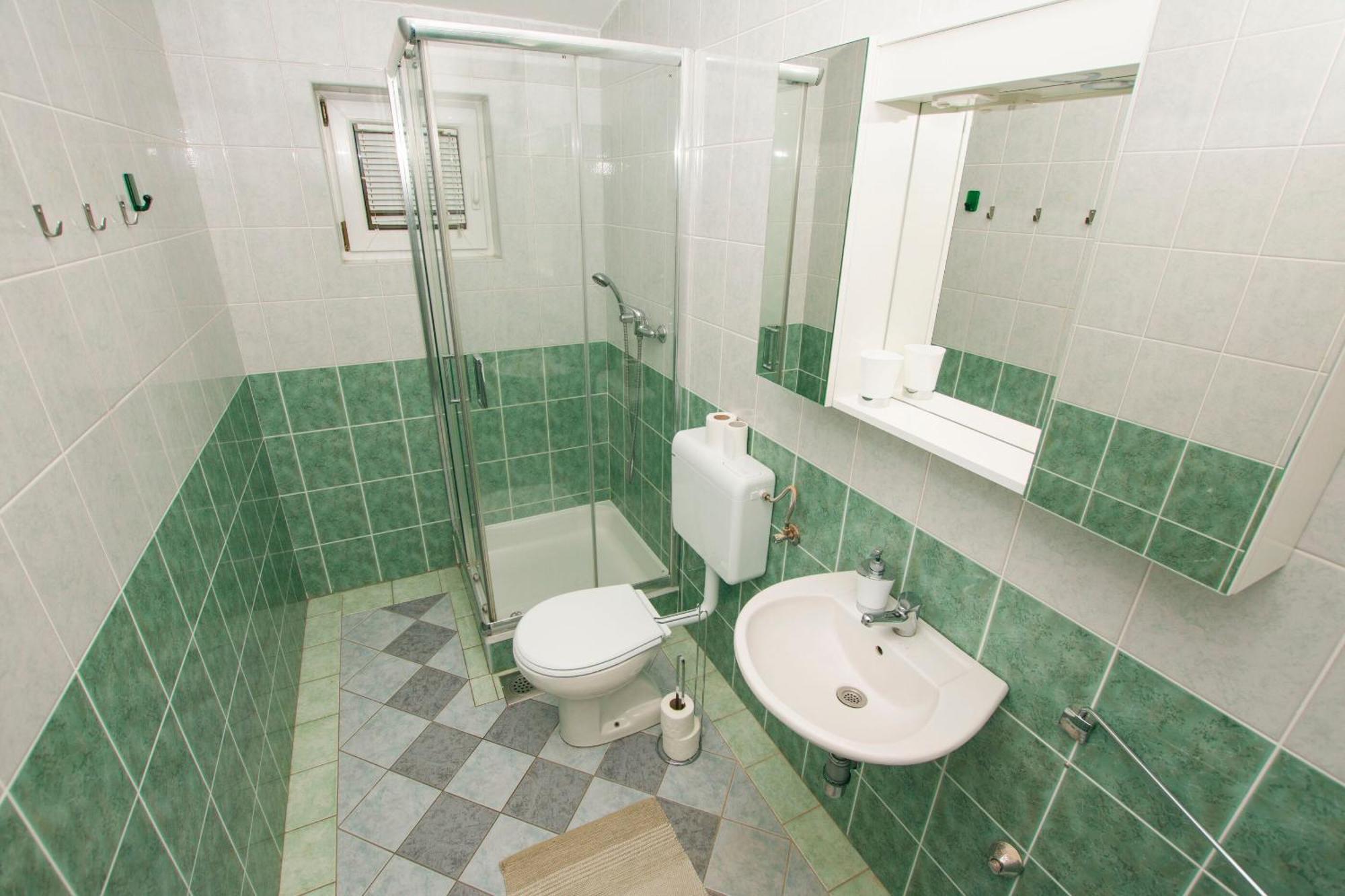Apartments Josip 德拉格 外观 照片