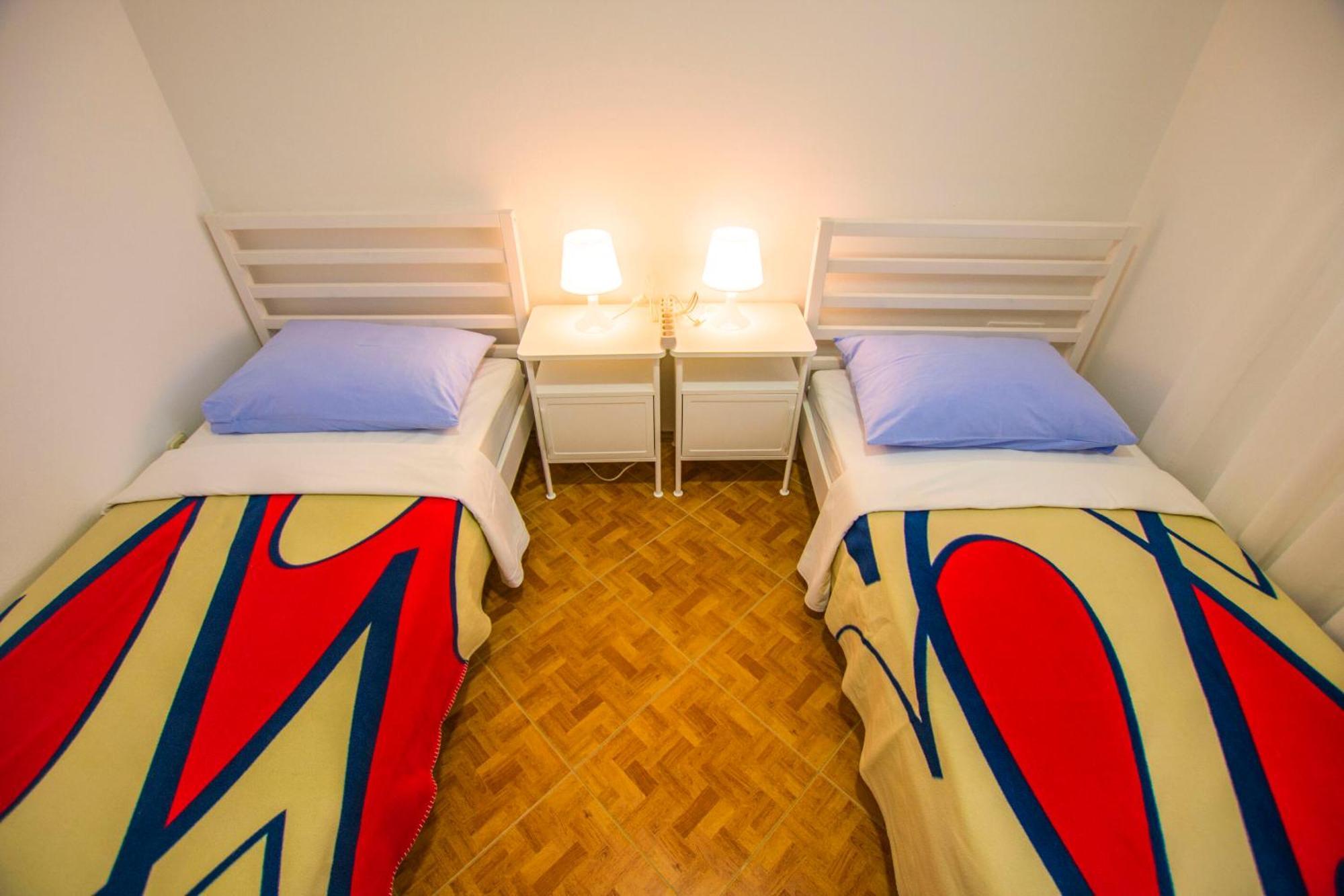 Apartments Josip 德拉格 外观 照片