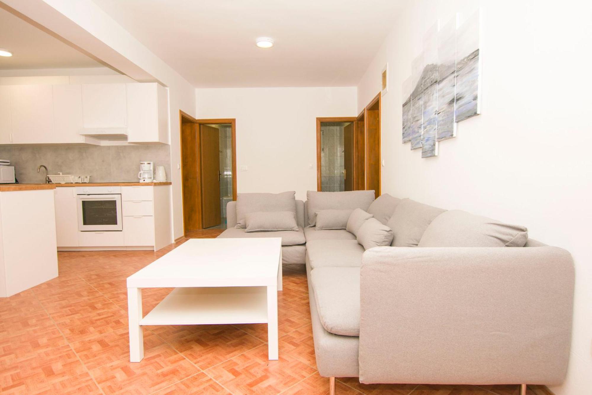 Apartments Josip 德拉格 外观 照片