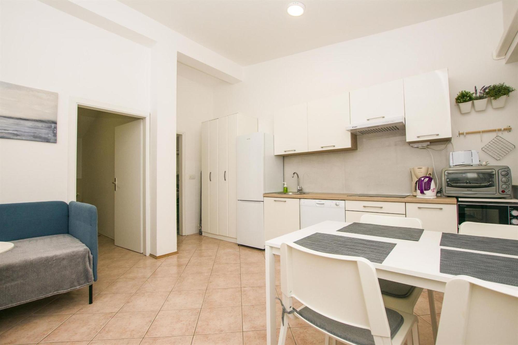 Apartments Josip 德拉格 外观 照片